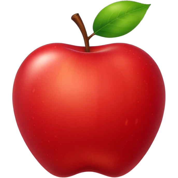 Apple Intelligence emoji