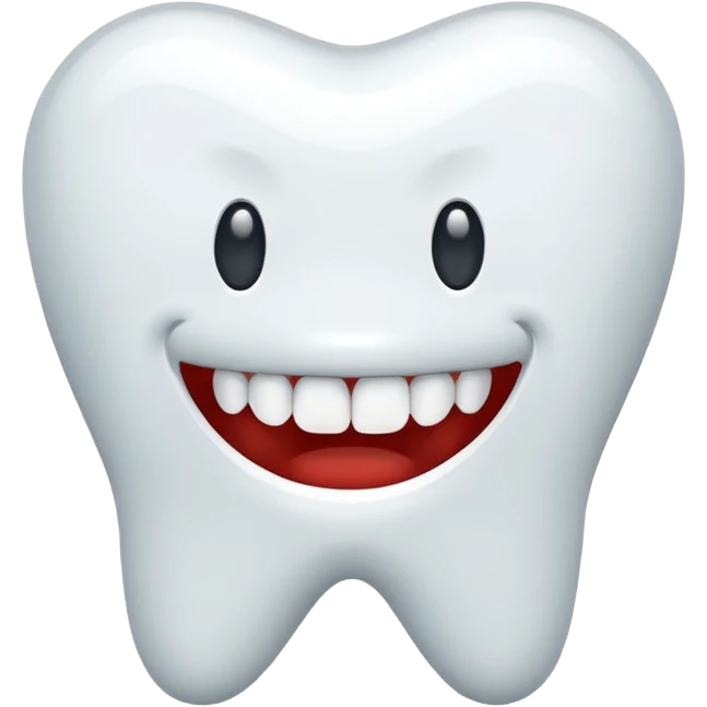 TEETH icon  emoji