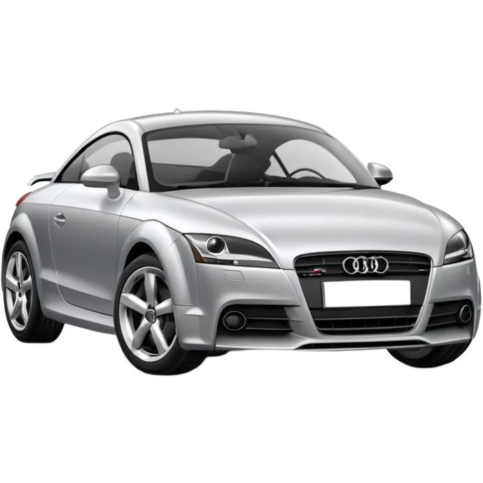 Audi TT emoji
