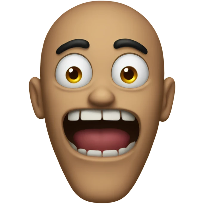 Freaky emoji emoji