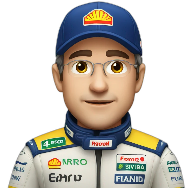 F1 norris emoji