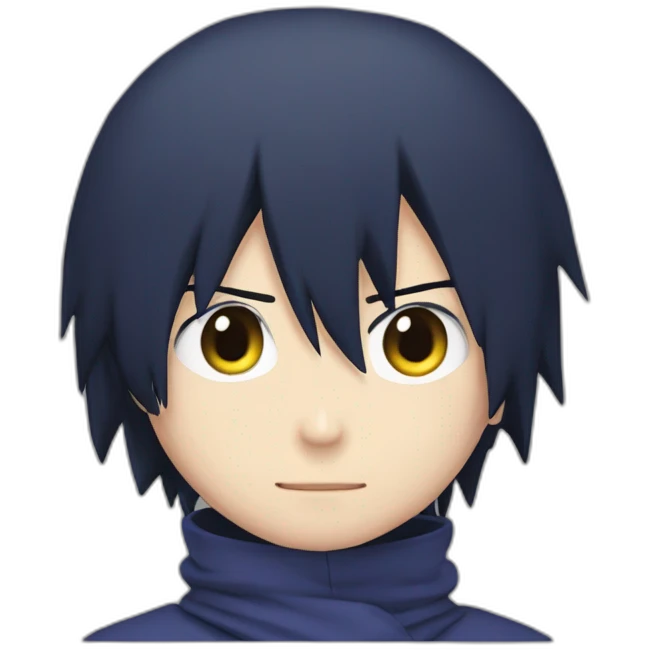 sasuke avec itach emoji