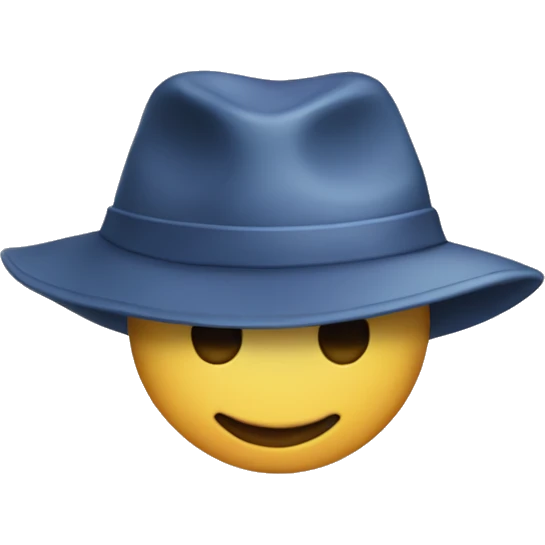 m a g a hat emoji
