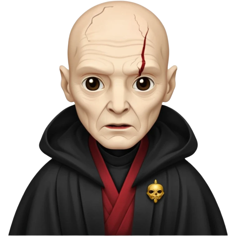 Emperor Snoke emoji