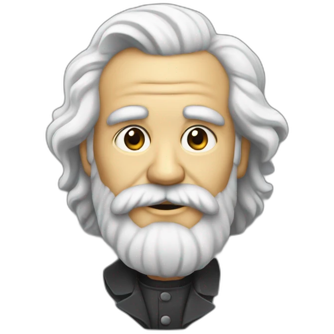 Marx emoji