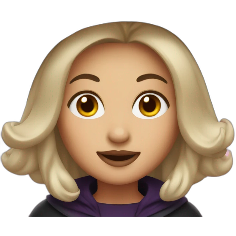 witch memoji emoji