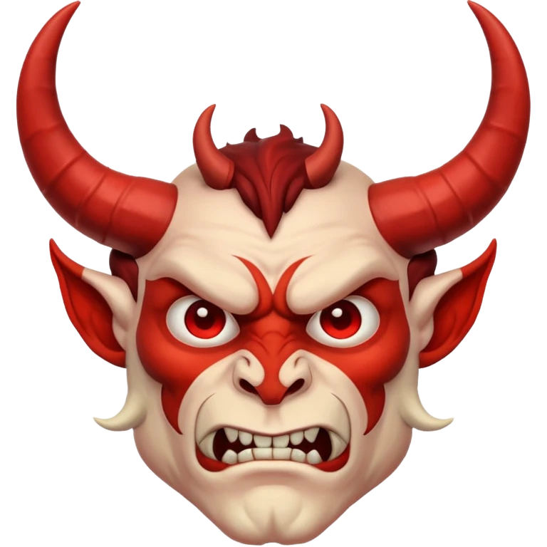 Satan  emoji