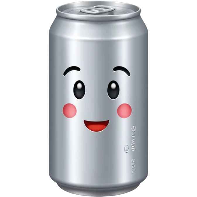 soft drink can emoji