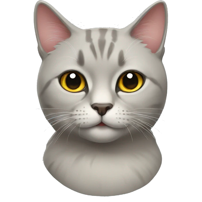 british cat emoji