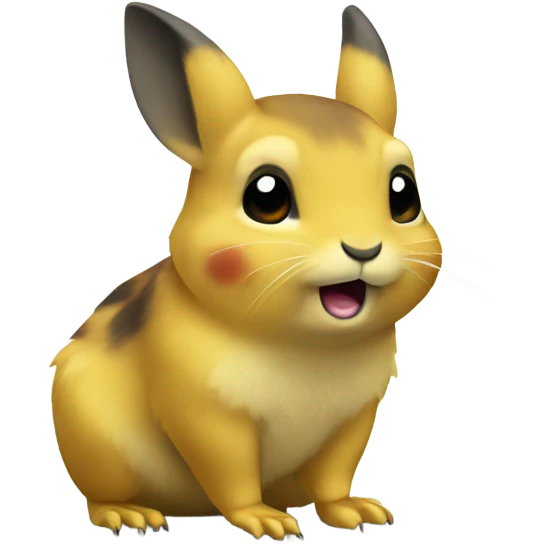 PIKA emoji