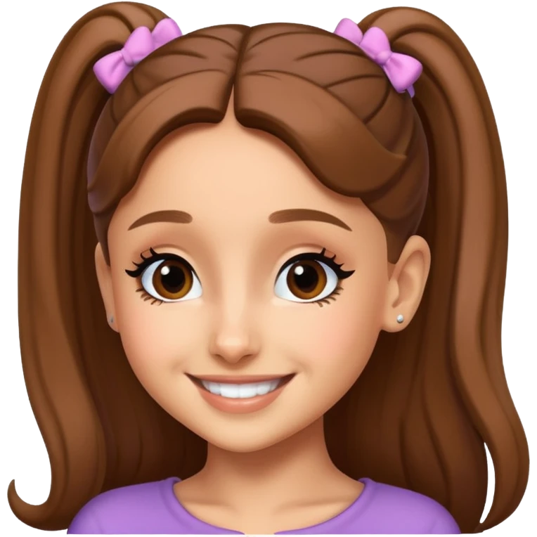 Ariana grande  emoji