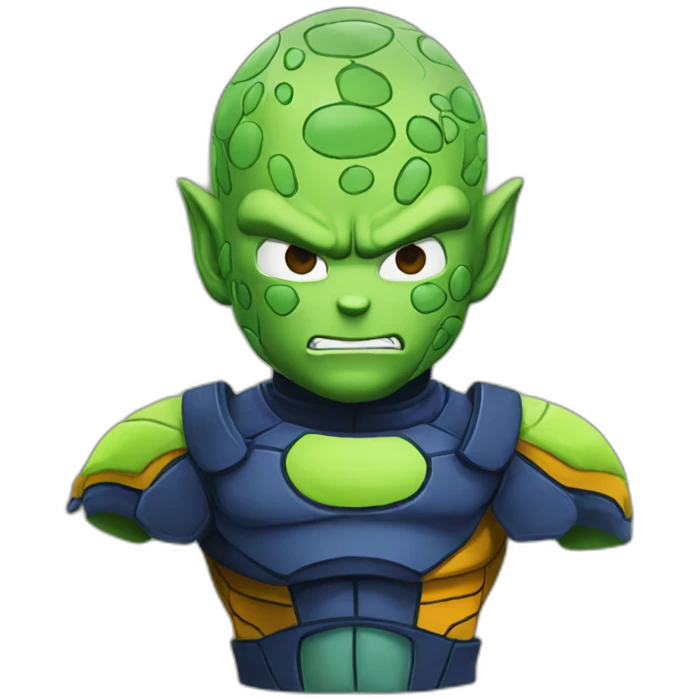 dragon-ball-cell emoji