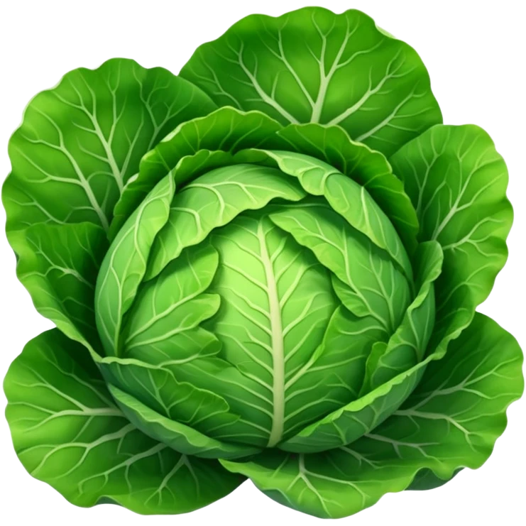 Cabage emoji