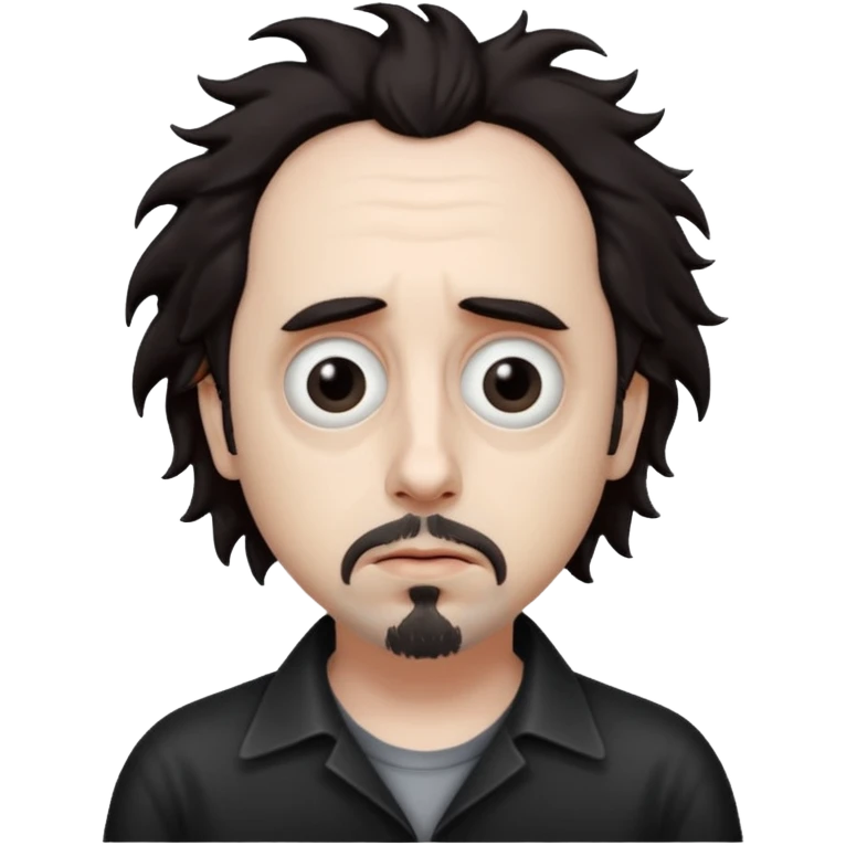 Tim Burton  emoji