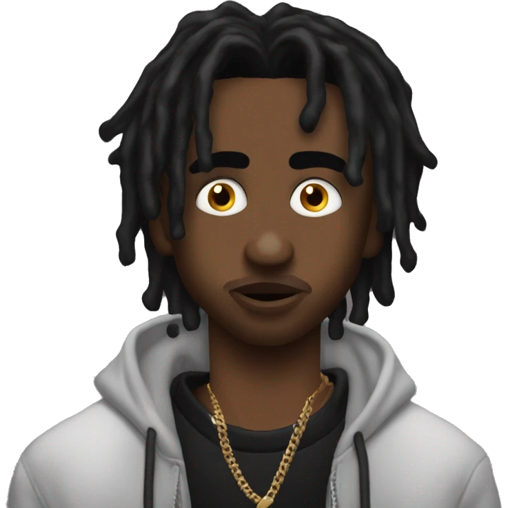 Vamp Playboi Carti emoji