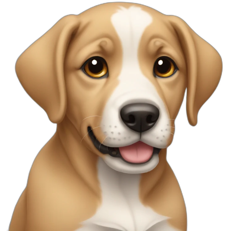 puppy emoji