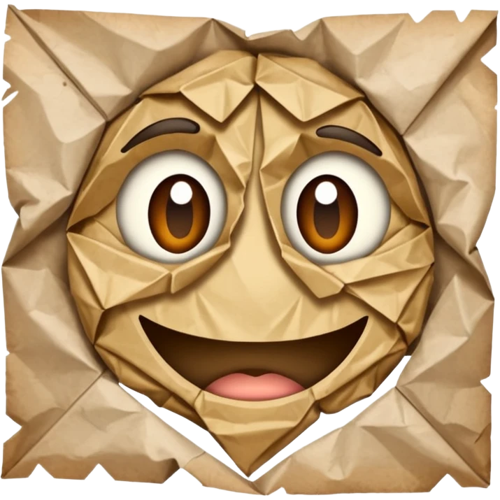 On a paper is written Kishan is looser emoji