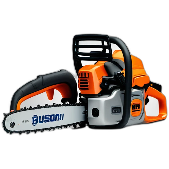 Chainsaw husqvarna emoji