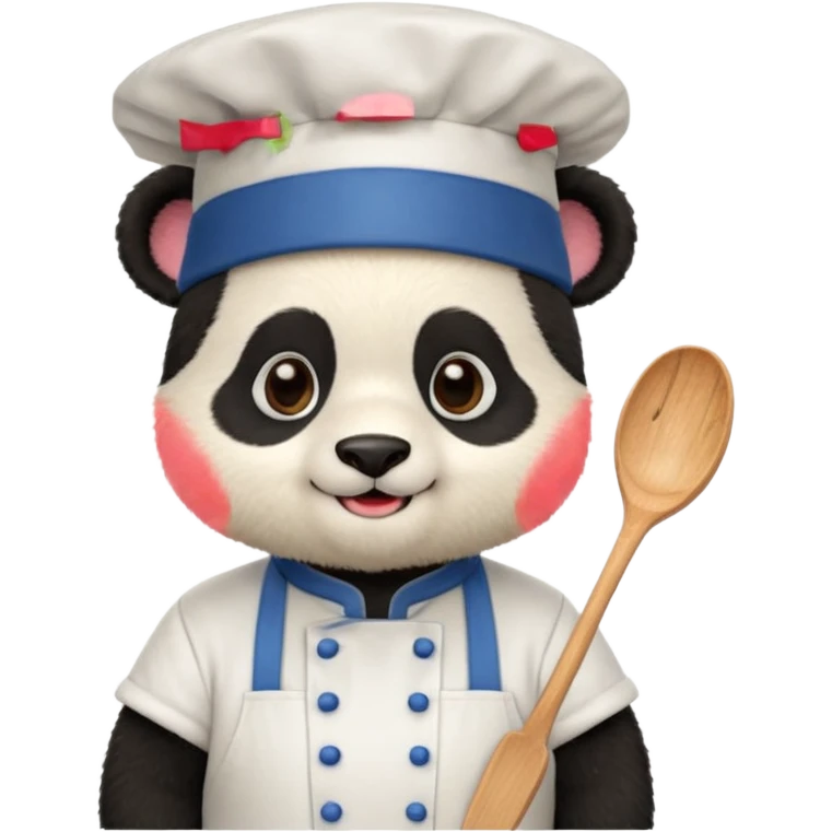 chef panda  emoji