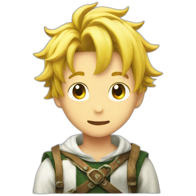 Meliodas emoji