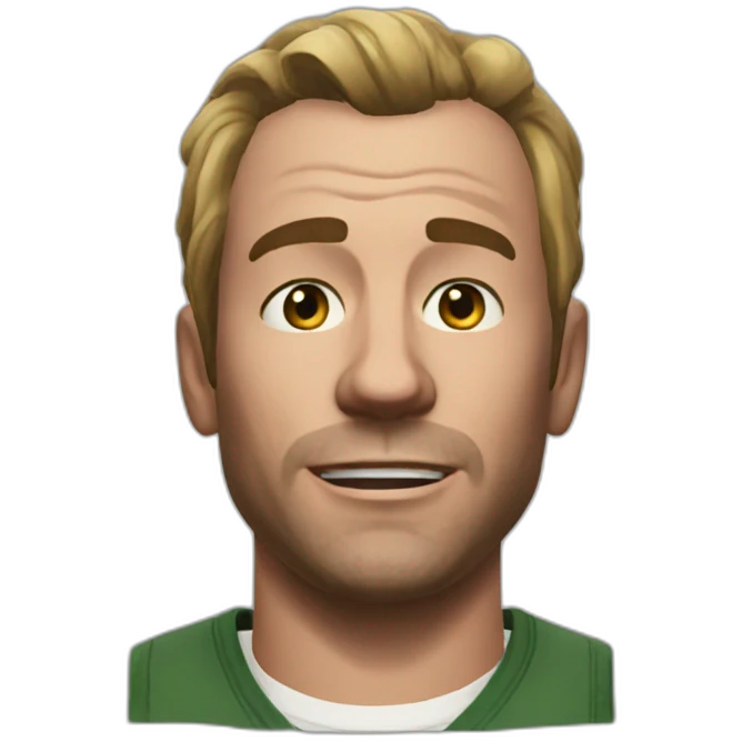 Trevor in GTA V emoji