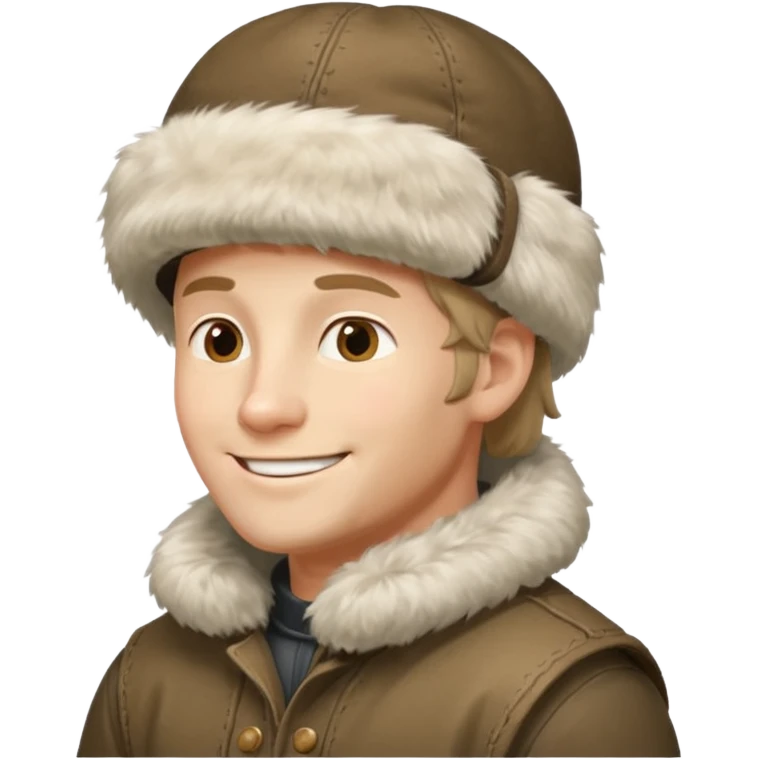 Russian packman в профиль emoji