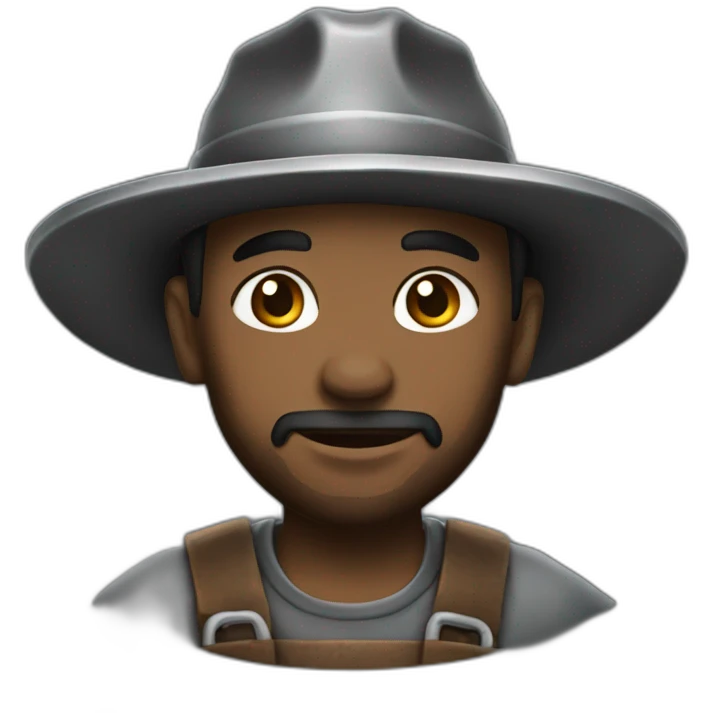black smith emoji