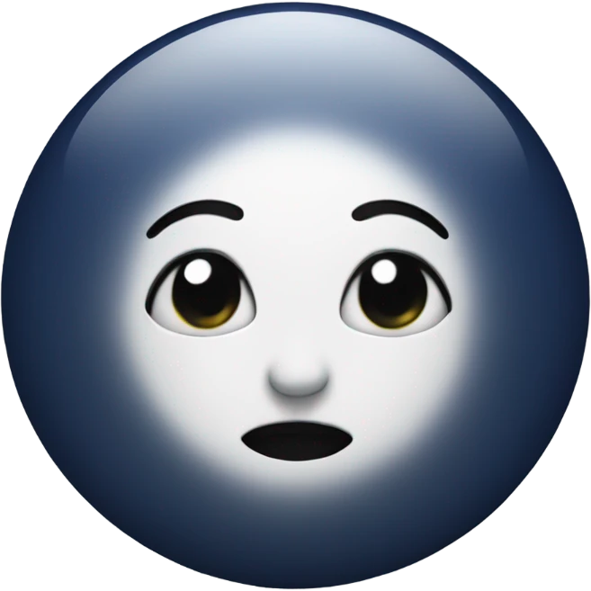 Luna e sole emoji