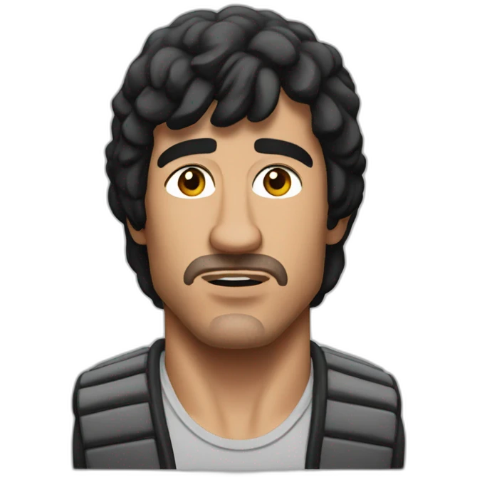 rocky balboa emoji