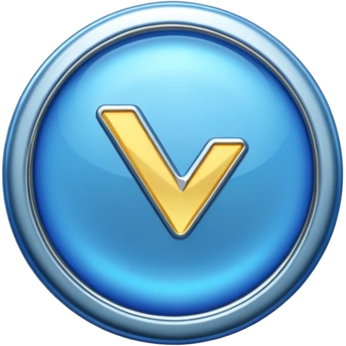 BLUE tick badge of Instagram  emoji