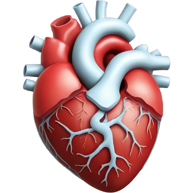 heart medical image emoji