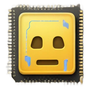 microchip emoji