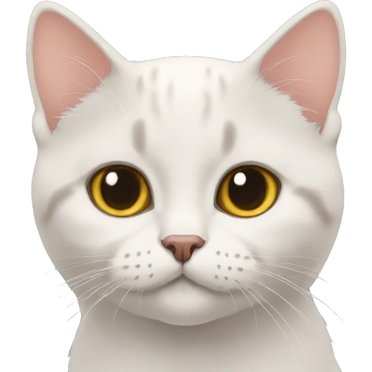 british short hair emoji