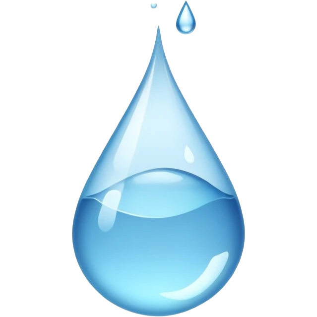 Water emoji