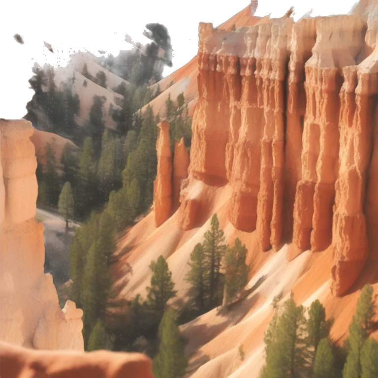 Bryce Canyon National Park emoji