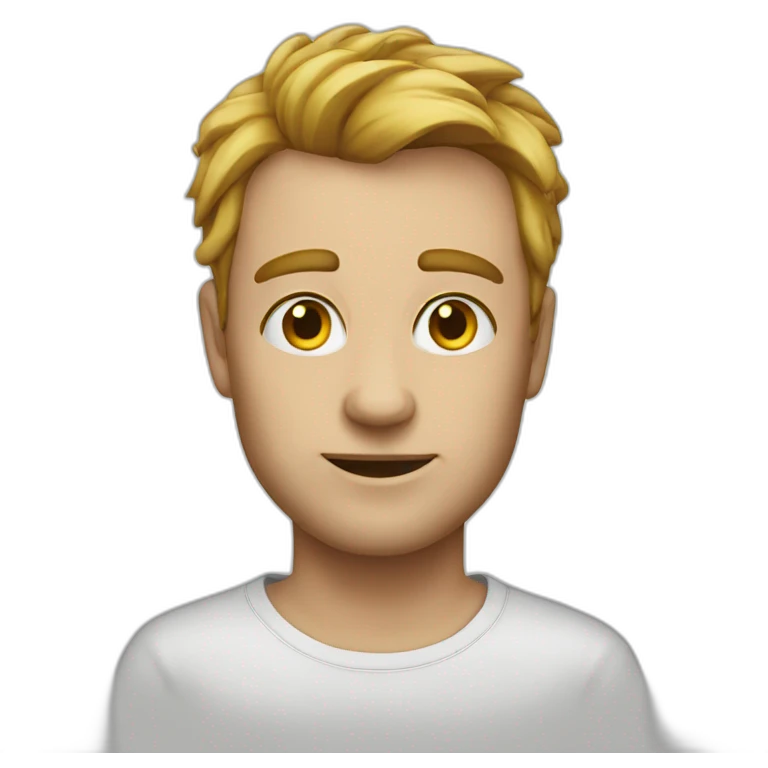 Pas mal emoji