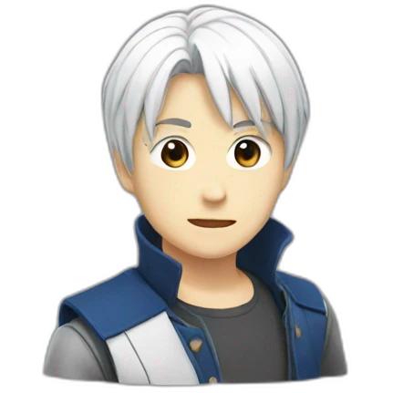 Shoto emoji