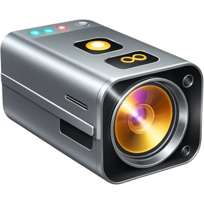 wrist holo-projector emoji