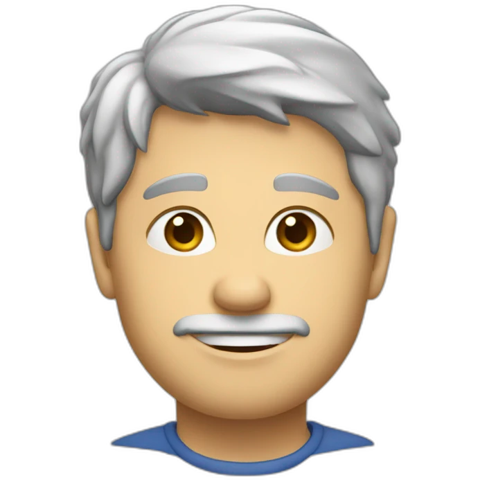 Formule un avec un homme qui célèbre emoji