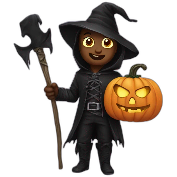 Halloweens emoji