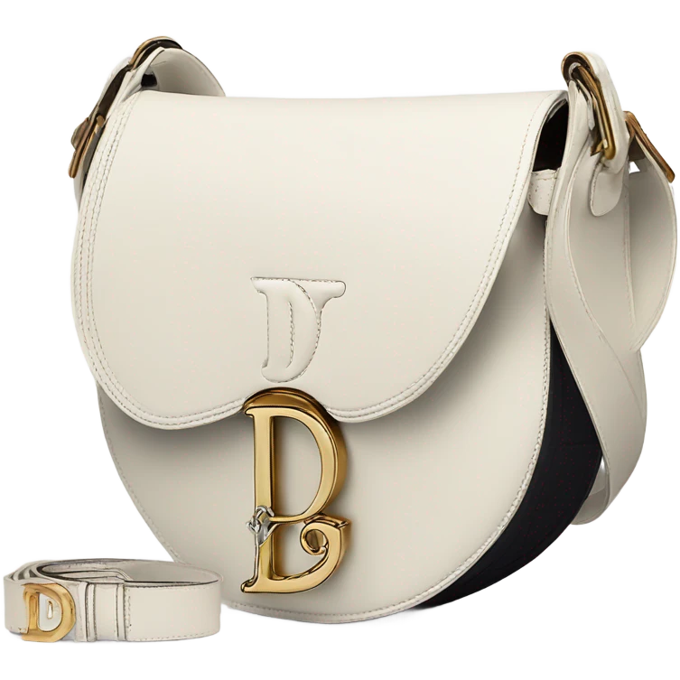 dior saddle bag emoji