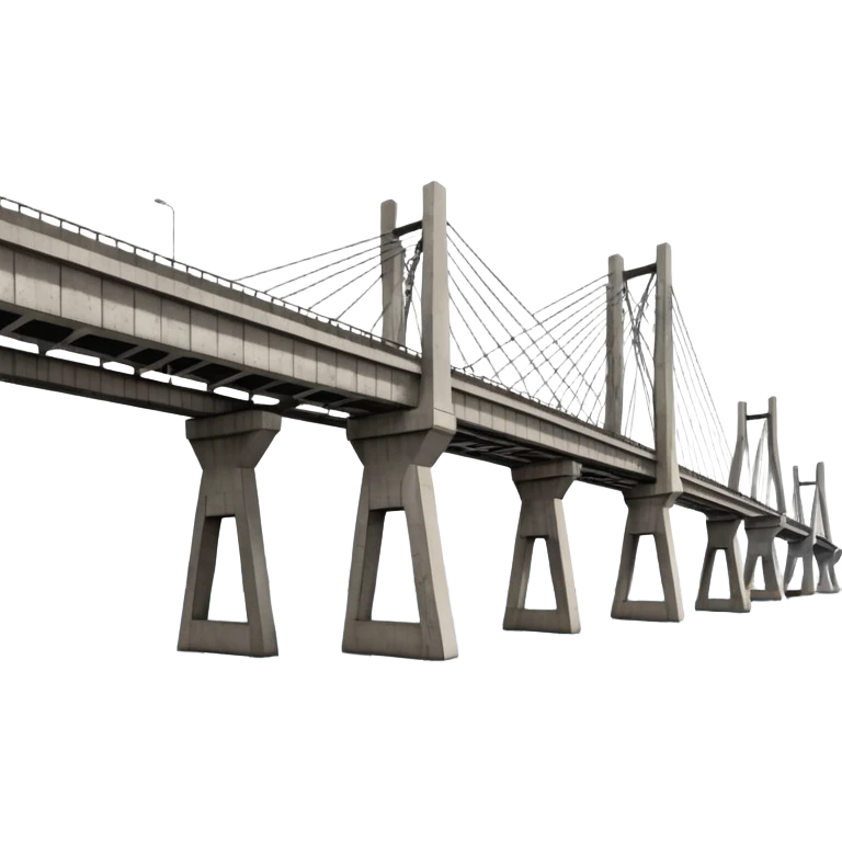 puente general manuel belgrano de corrientes argentina emoji
