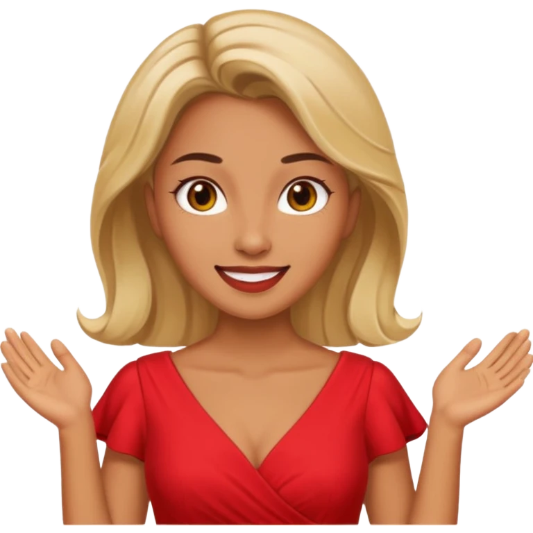 Frisky sexy emoji