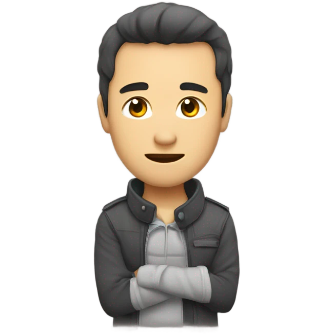 体现“抓紧”的emoji风格表情包 emoji