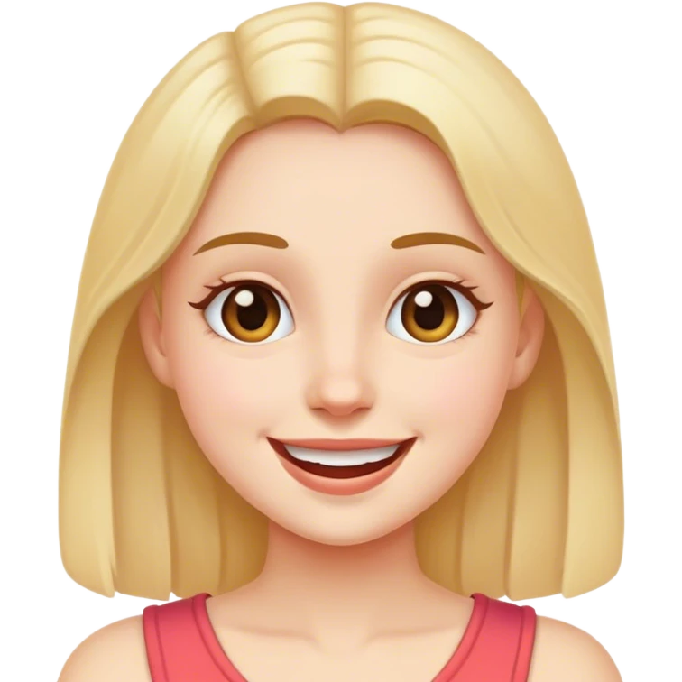 Fotografie, kreativ, immer glücklich, Mädchen  emoji