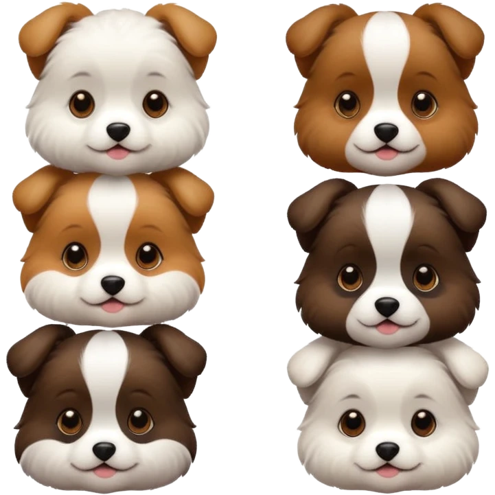 puppies emoji