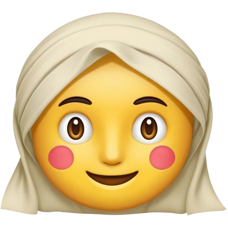 یه مورچه که داره گلابی موخوره emoji