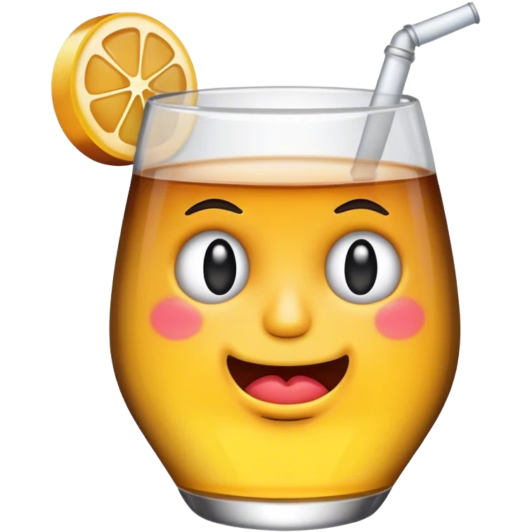 drunk high emoji