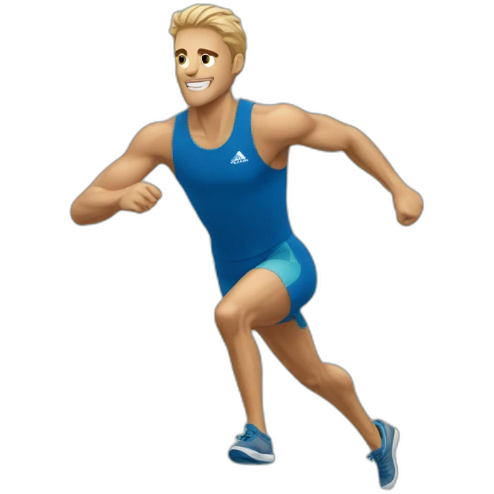 Decathlon emoji