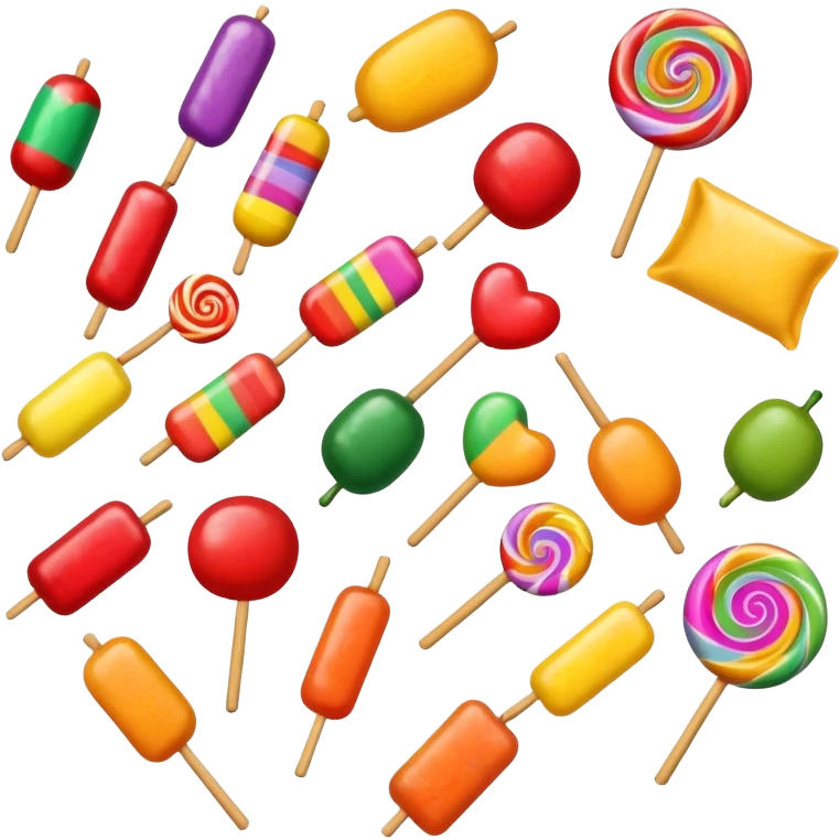 Mexican candy emoji